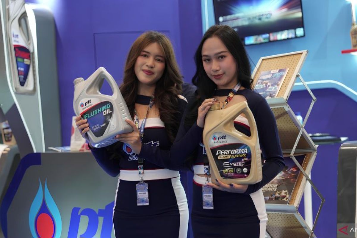 PTT 0W20 jadi solusi untuk pelumas mesin bensin moderen