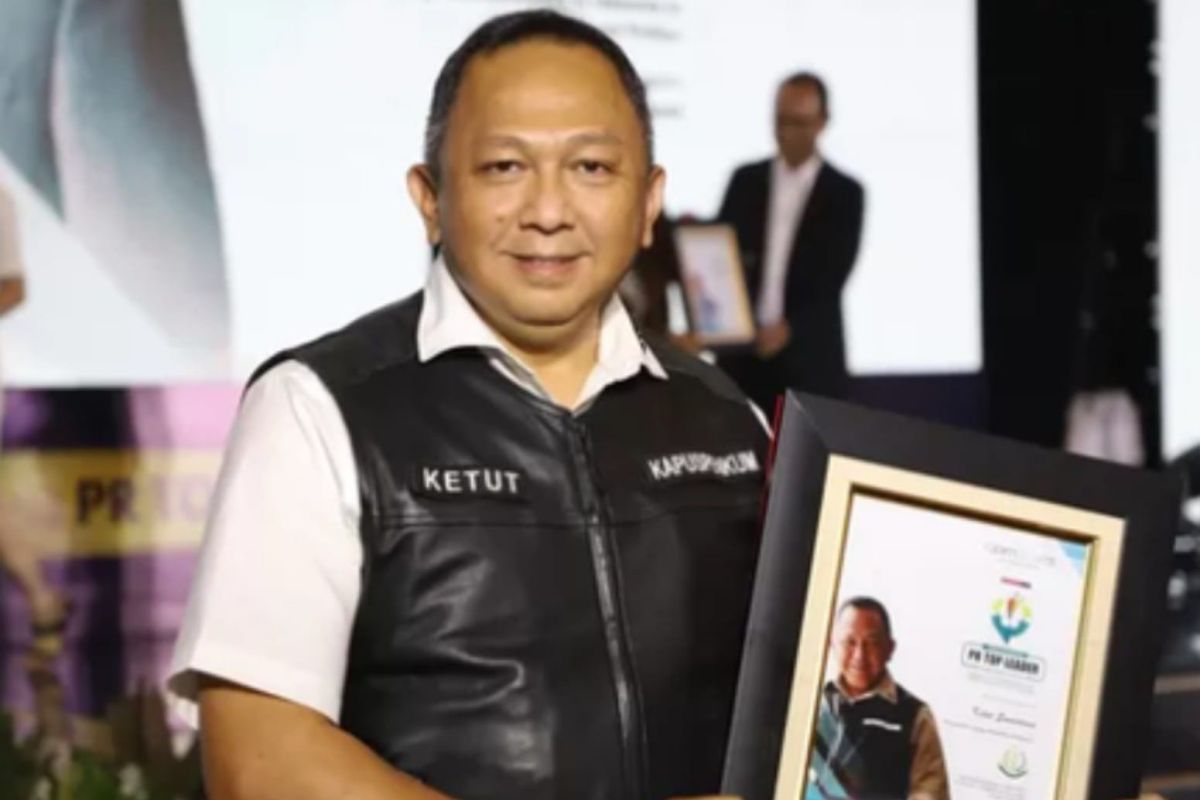 Kejati Sumsel resmi dipimpin Ketut Sumedana, dikenal humble dan sahabat para pemburu berita
