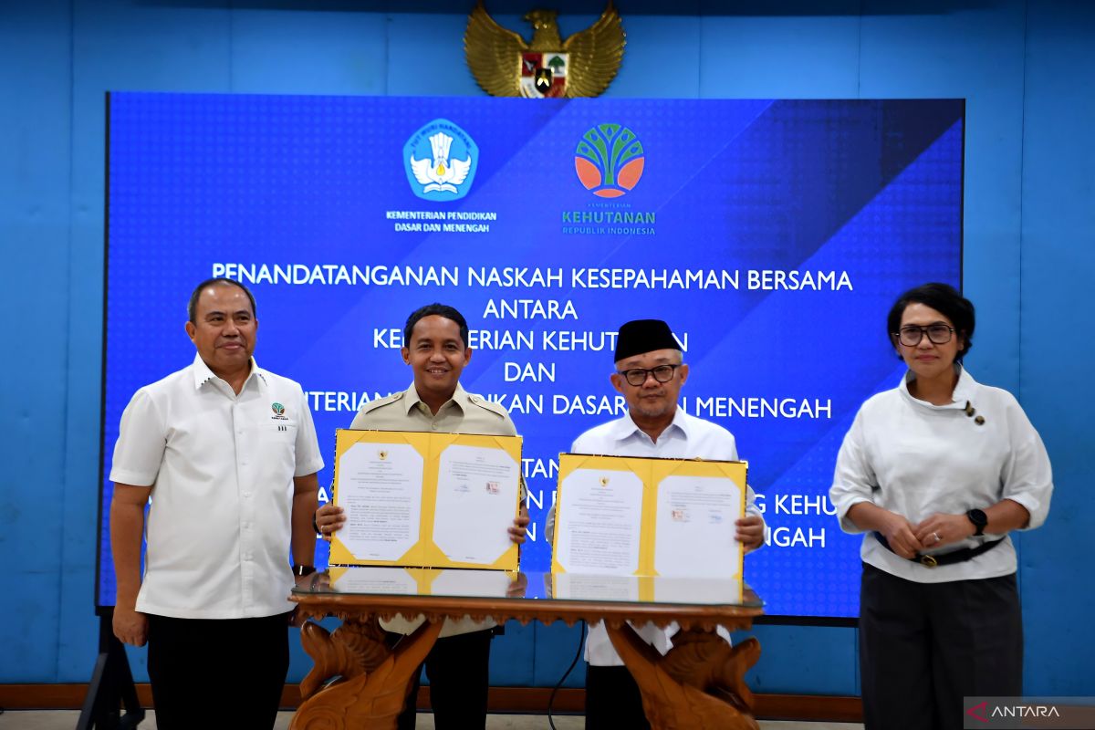 Ministries collaborate to enhance students' environmental literacy