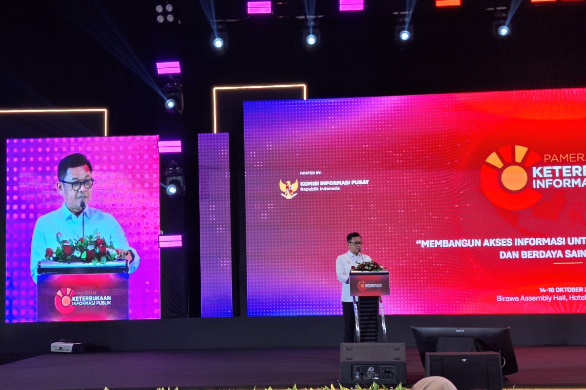 Lemhannas: Keterbukaan informasi bagian dari ketahanan nasional