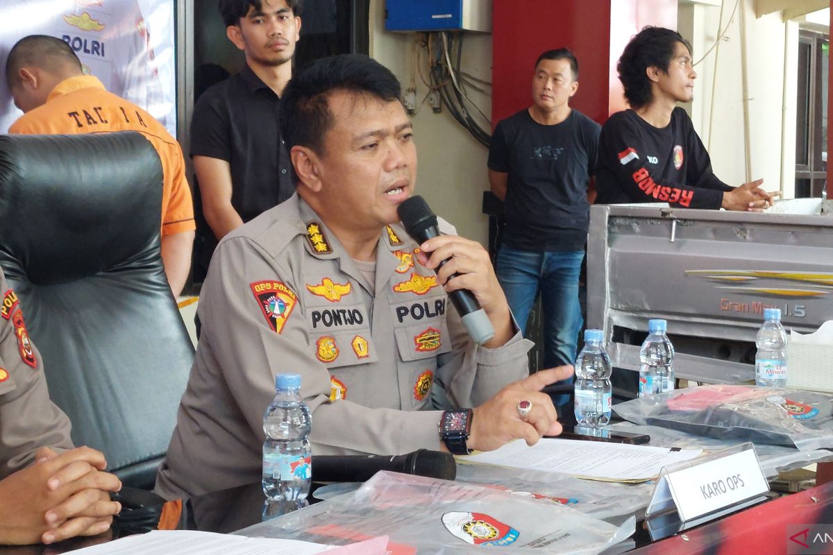 Polda Bengkulu perketat patroli di jam rawan kejahatan