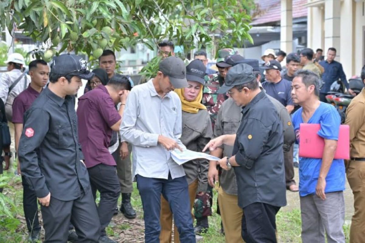 Pemkot Jambi siapkan kolam retensi sebagai langkah strategis atasi banjir