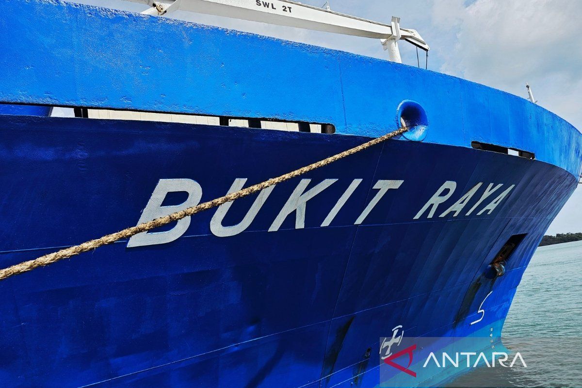 Kemenhub alokasikan Rp28 miliar kembangkan Pelabuhan Selat Lampa di Natuna