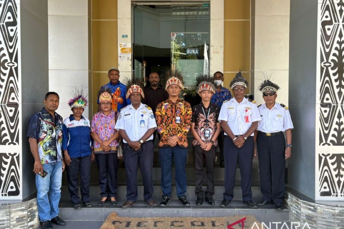 PBD salurkan Rp1 miliar untuk Poltekpel Sorong tingkatkan SDM