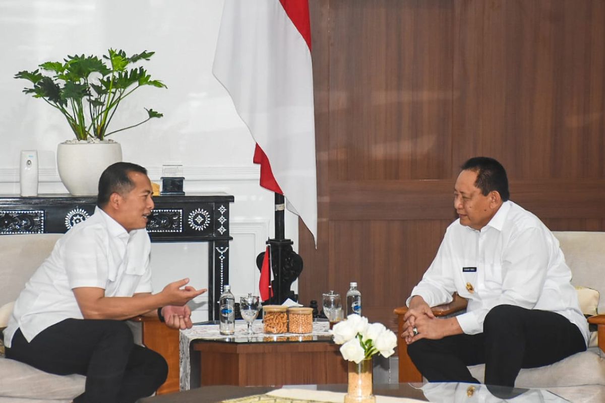 Gorontalo tiru model pengelolaan tambang rakyat di NTB