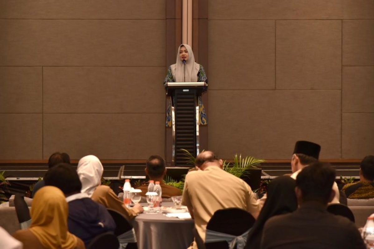 NTB perkuat kualitas data wujudkan pembangunan tepat sasaran