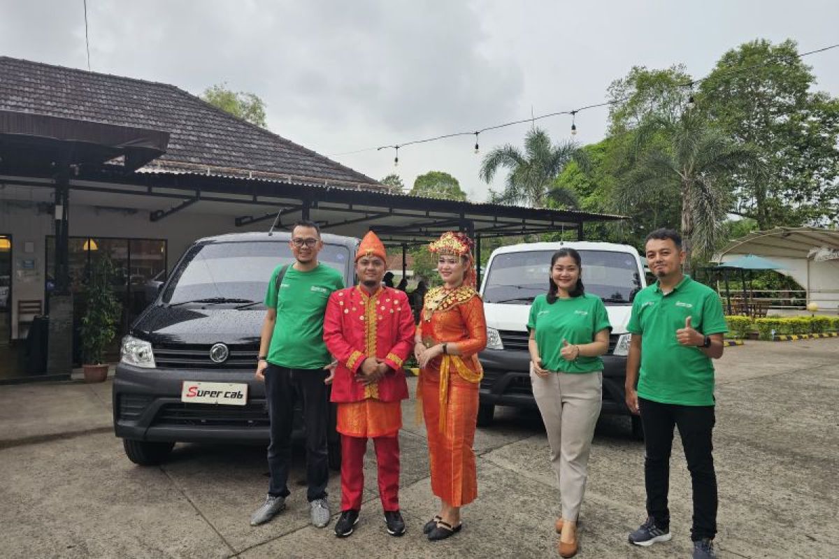 Palembang jadi target pengembangan kendaraan angkut andal Super Cab