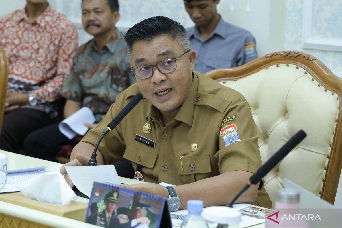 Pemkot fasilitasi pemahaman Pancasila ke 462 sekolah di Palembang