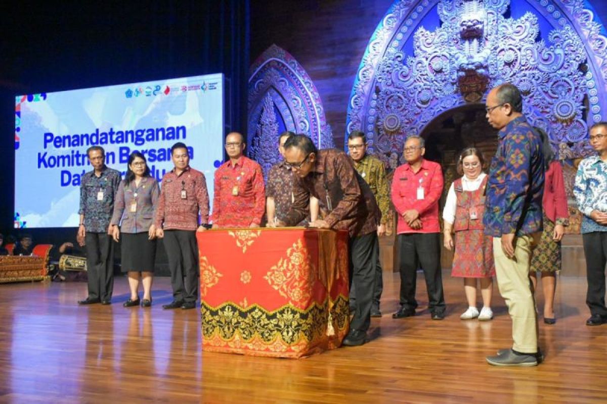 Denpasar Pekan Statistik wujudkan data terpadu berbasis kependudukan