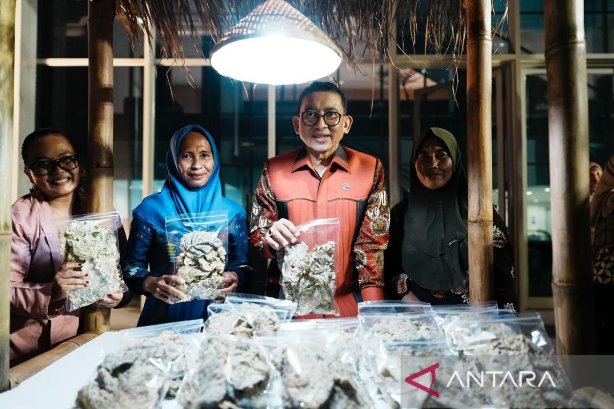 Pangan lokal cerminan budaya dan jati diri bangsa