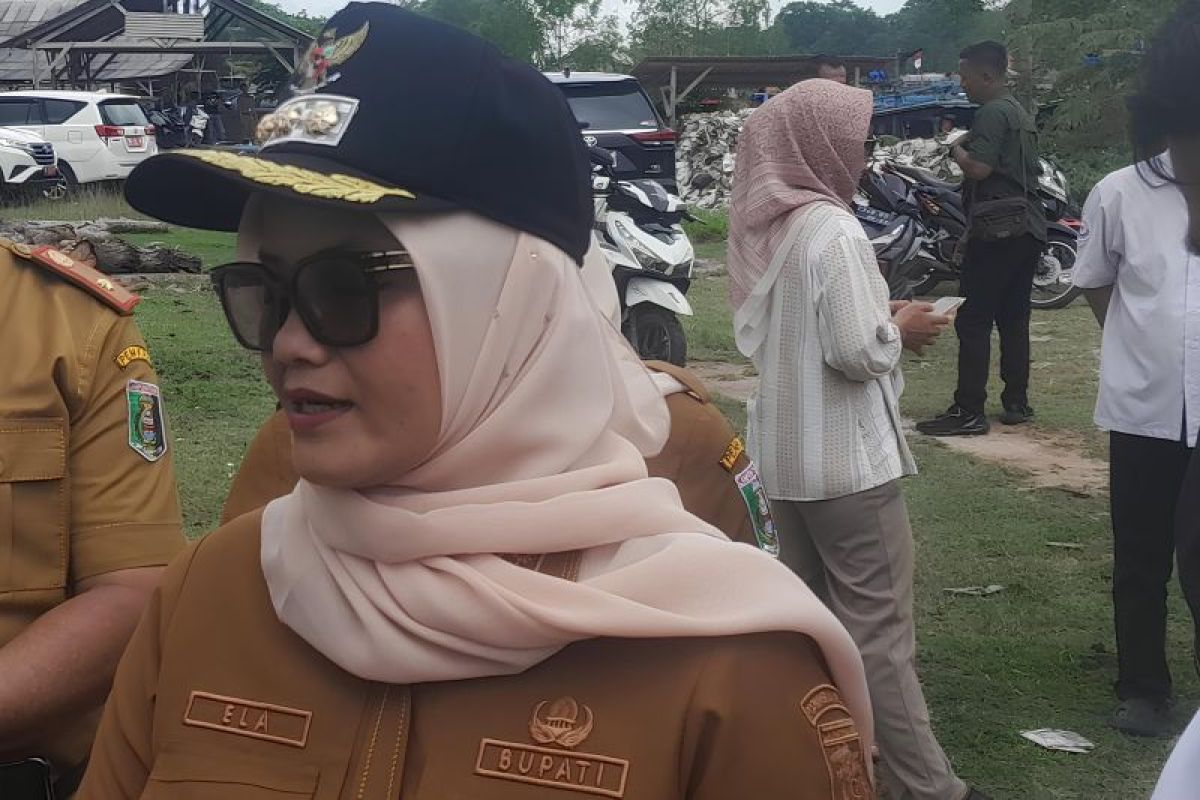 TKD Lampung Timur dipotong Rp262 miliar