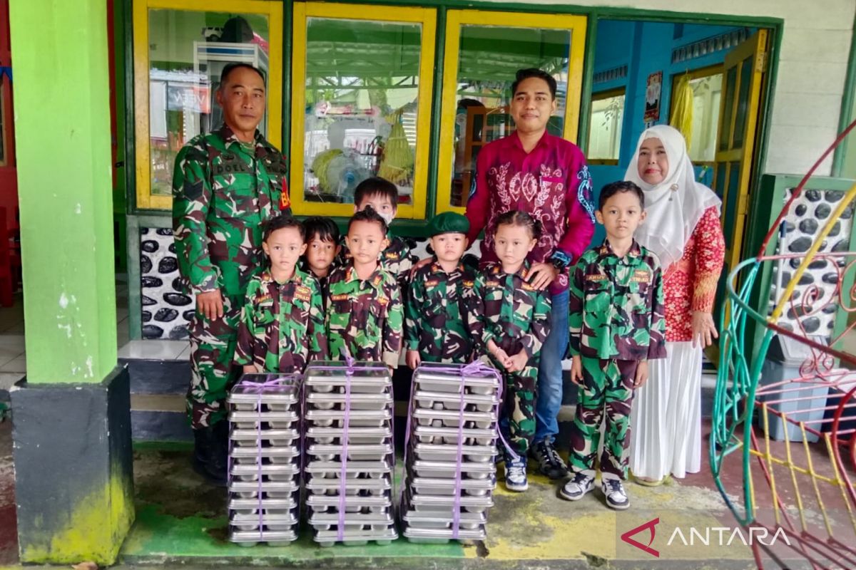 SPPG HST tekankan jaga kualitas menu MBG guna cegah keracunan