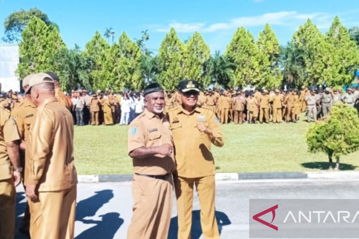 Pemkab Biak: UMKM lokal suplai kebutuhan pangan MBG