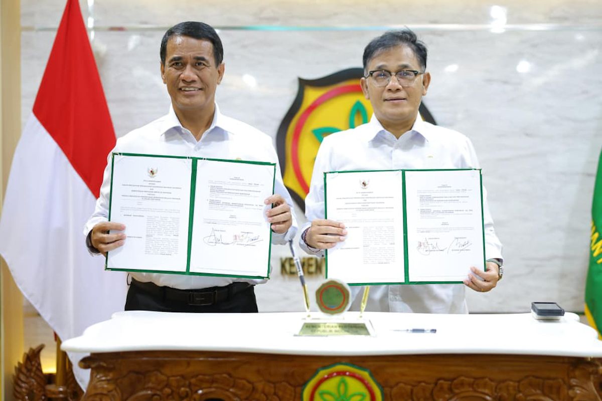 Ministry, BP Taskin unite to lift rural communities out of poverty