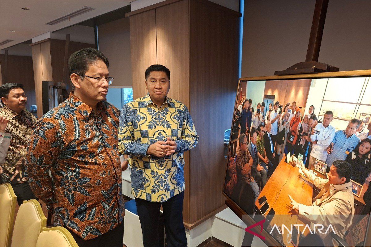 Menkeu Purbaya dan Menteri PKP bertemu bahas skema rusun di perkotaan