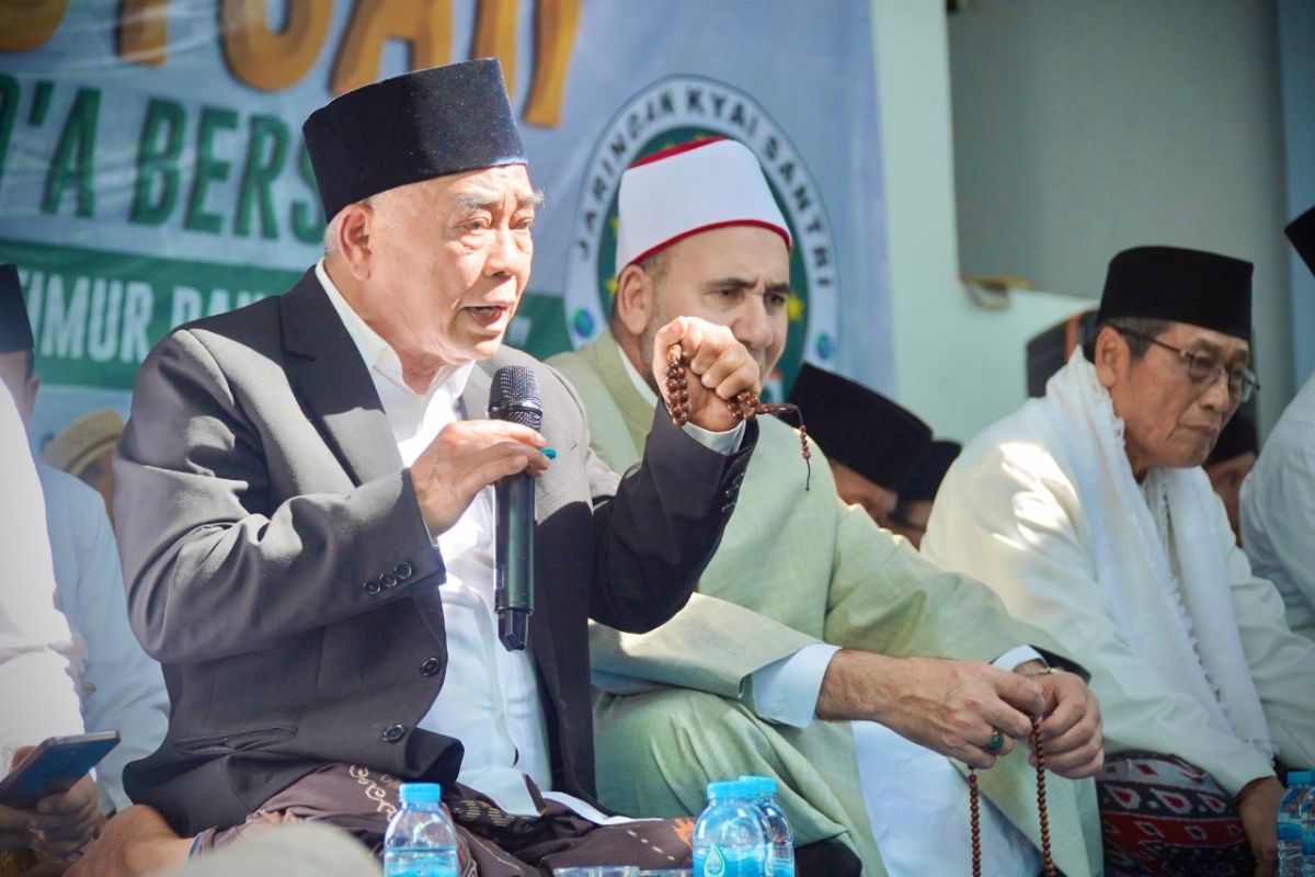 JKSN kecam tayangan televisi yang dinilai menyudutkan pesantren