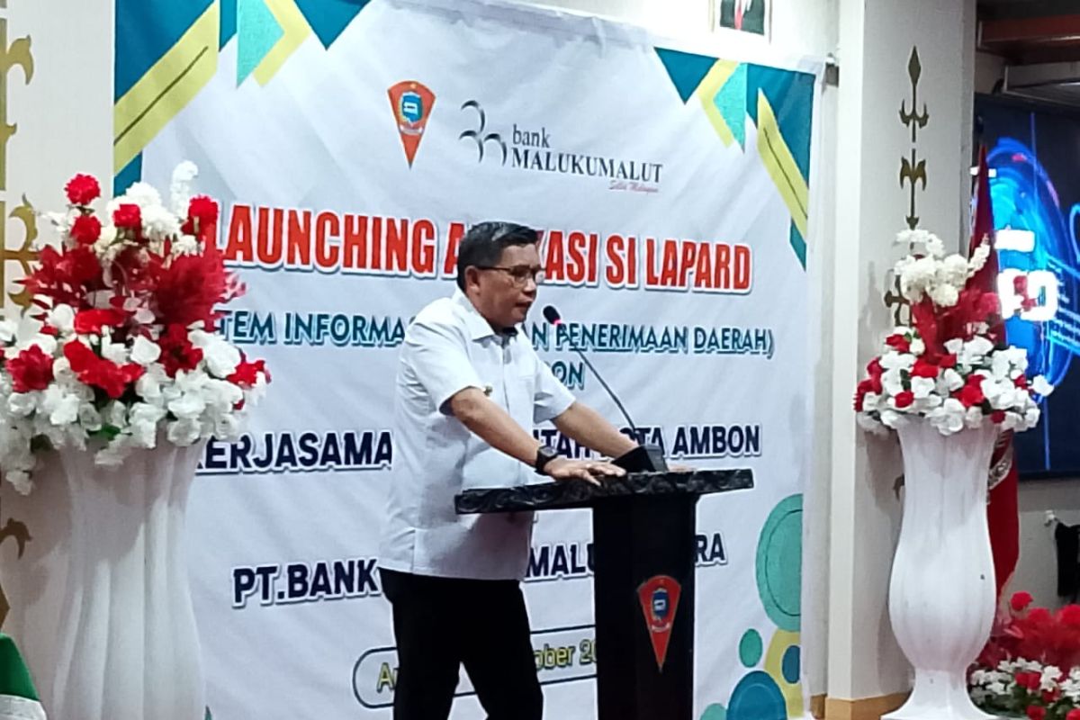 Pemkot Ambon perkuat transparansi dan akuntabilitas penerimaan daerah lewat SILAPAR