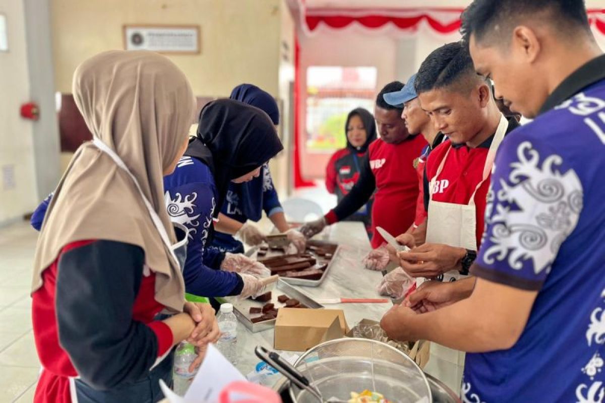PT Pertamina EP Tarakan Field Dukung Kelompok Marginal di Daerah 3T Melalui Pelatihan Bagi Warga Binaan Pemasyarakatan