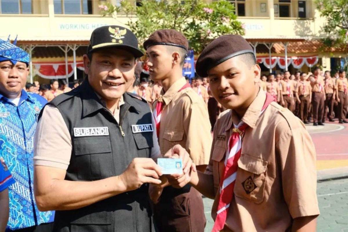 Pemkab Sidoarjo pastikan cetak KTP tersedia di seluruh kecamatan dan MPP