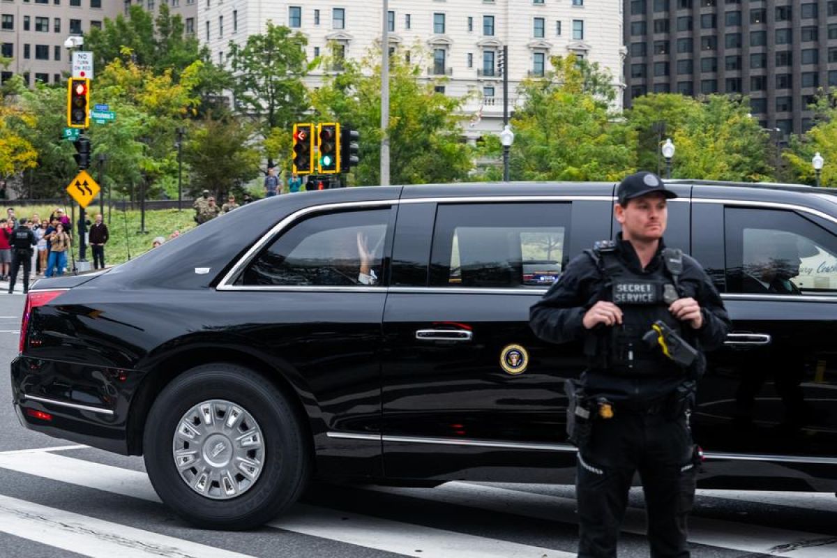 Trump sambut akhir perang di Gaza, singgung bantuan AS ke Israel