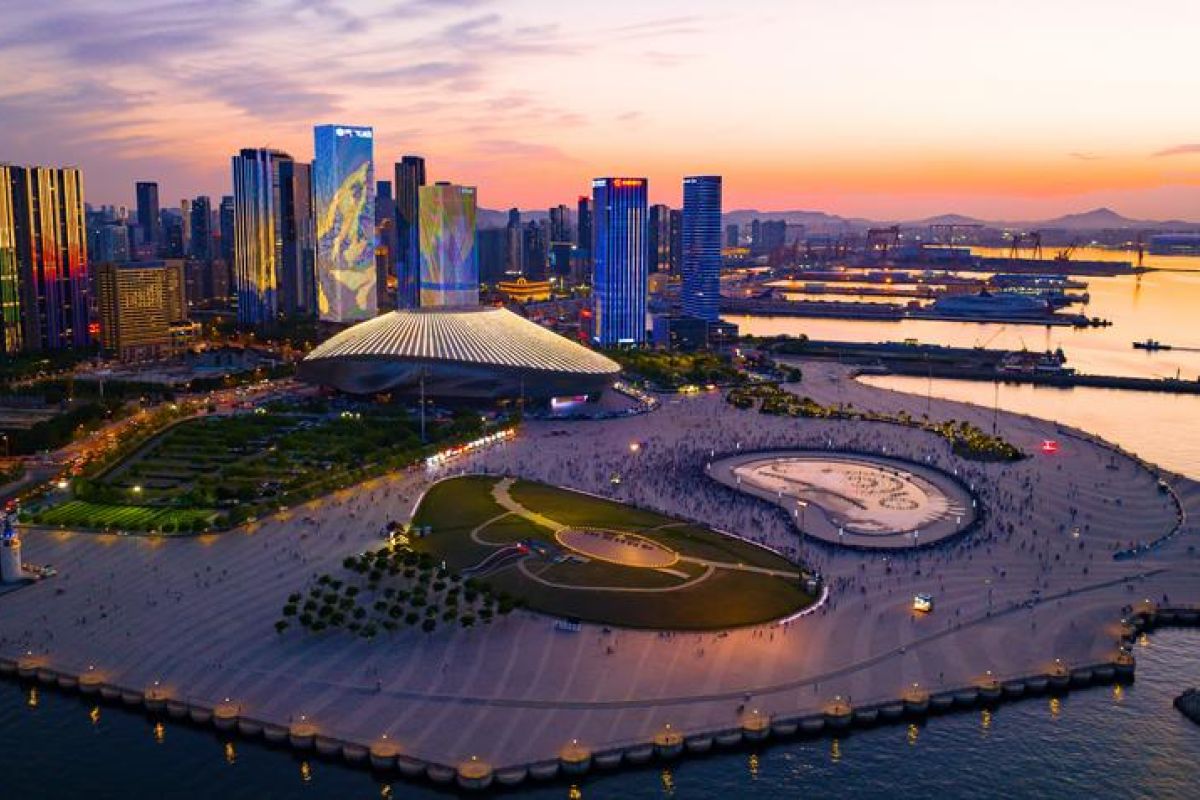 China dan WIPO Beri Penghargaan untuk Paten-Paten Luar Biasa