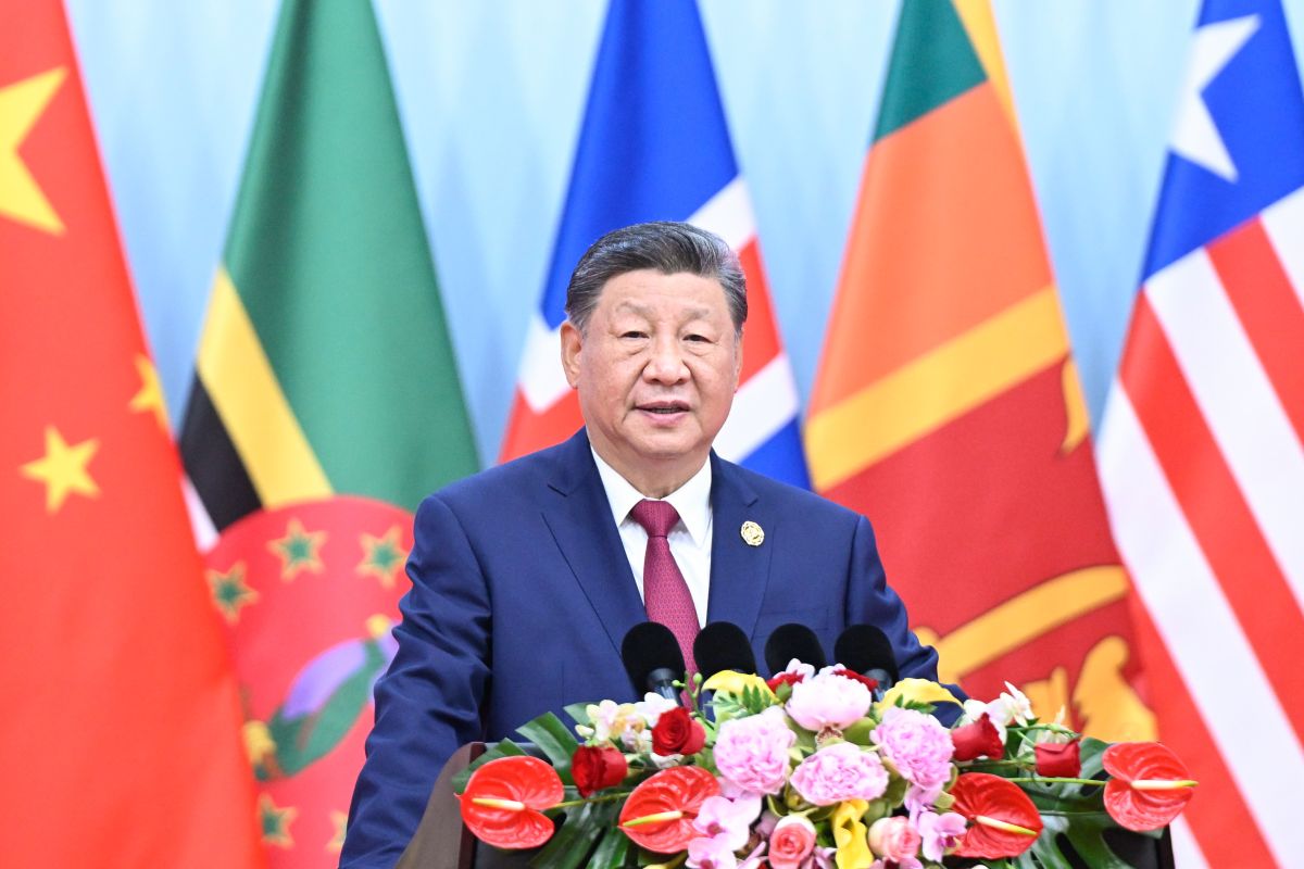 Xi Sebut China capai kemajuan bersejarah dalam pengembangan perempuan