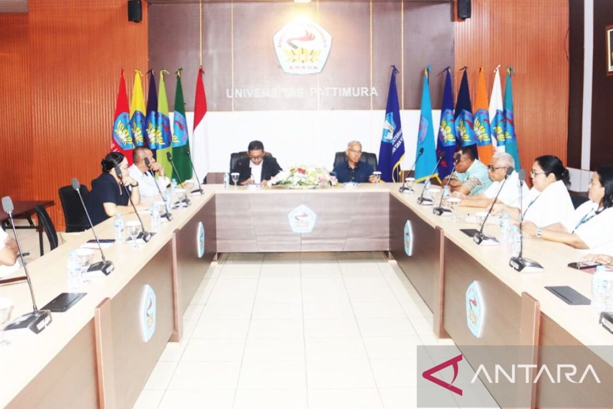 Unpatti Ambon maksimalkan pembangunan SDM lewat prodi oseanografi