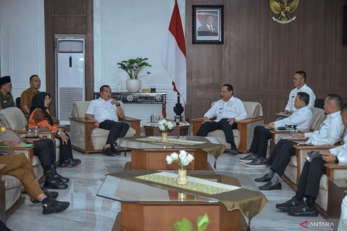 Pemprov Gorontalo berupaya percepat izin pertambangan rakyat