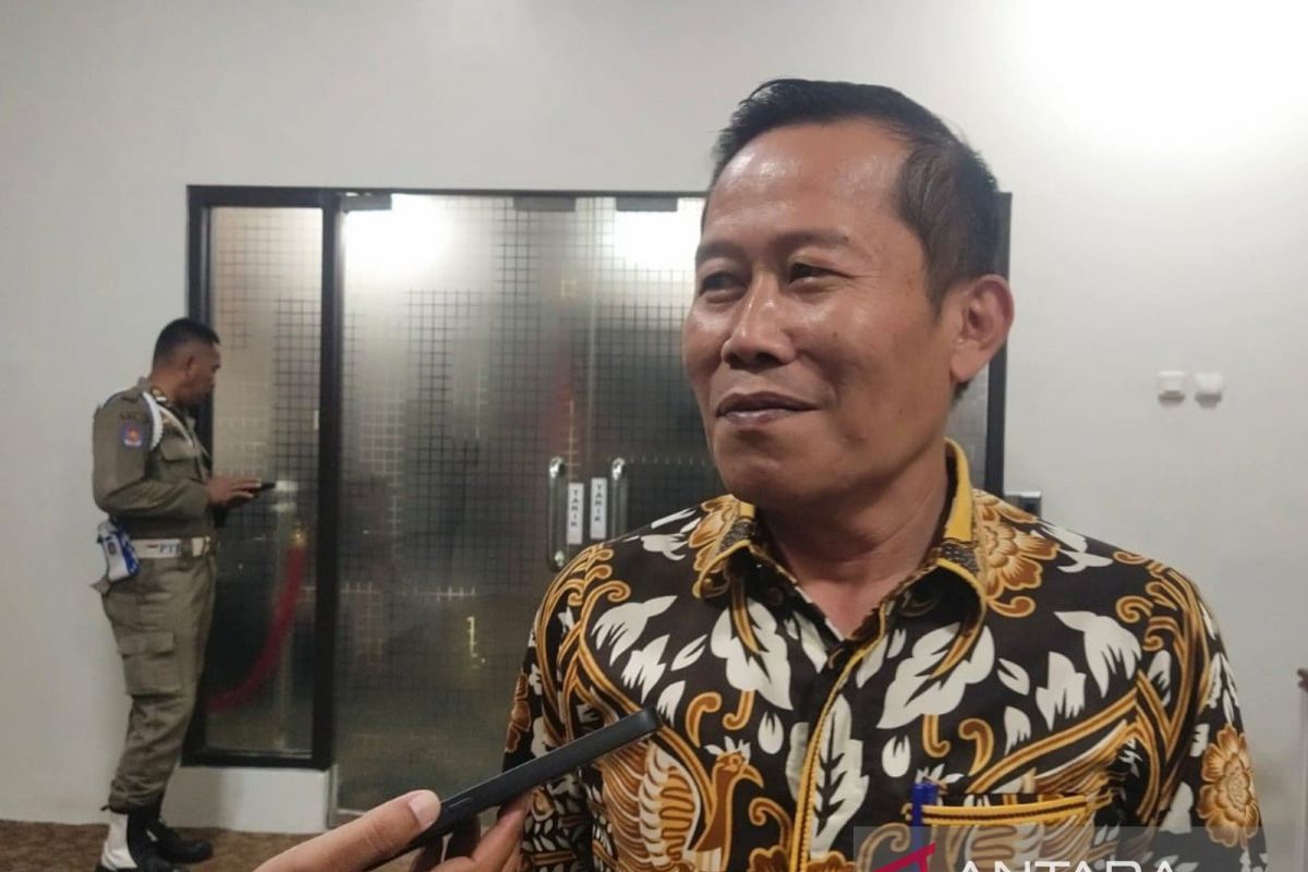 DPRD Kota Serang inisiasi raperda soal sanitasi dan izin usaha