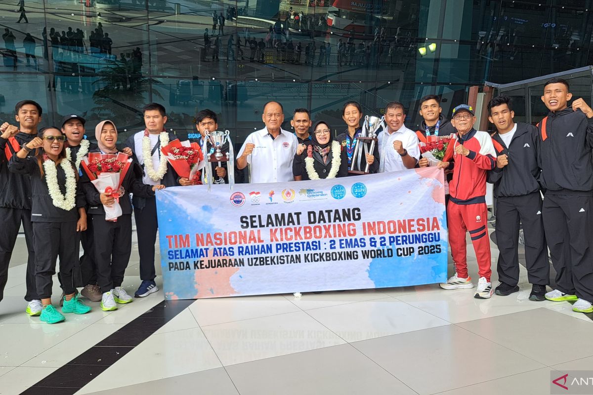 PP KBI ingatkan tantangan berat atlet kick boxing di SEA Games 2025