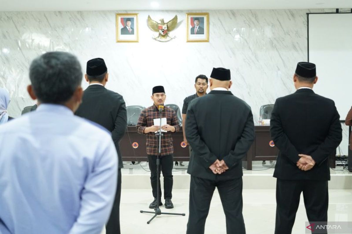 Bupati Bekasi evaluasi Direksi BUMD bermasalah