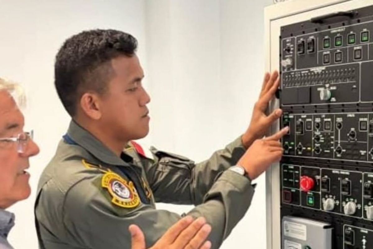 Prajurit TNI AU jalani pelatihan di Spanyol untuk pengoperasian A-400M