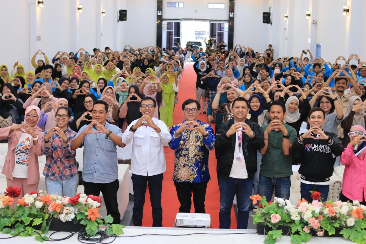 UMKM Sigbebaswah ikuti workshop digital 