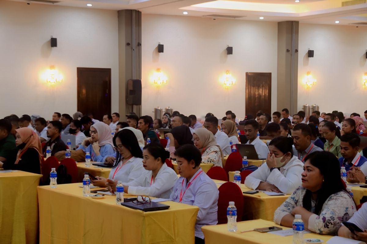 Morut hadirkan aplikasi DIA SAJA tingkatkan pelayanan publik