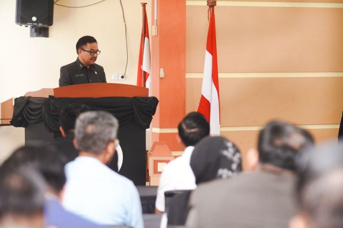 Pemprov Sulsel fokuskan APBD 2026 biayai pendidikan, kesehatan hingga infrastruktur