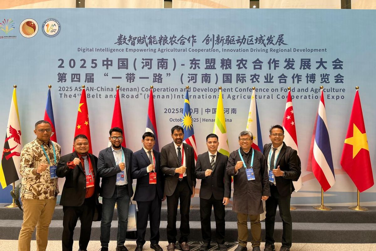 PT PEMA teken MoU kerja sama peternakan dengan China