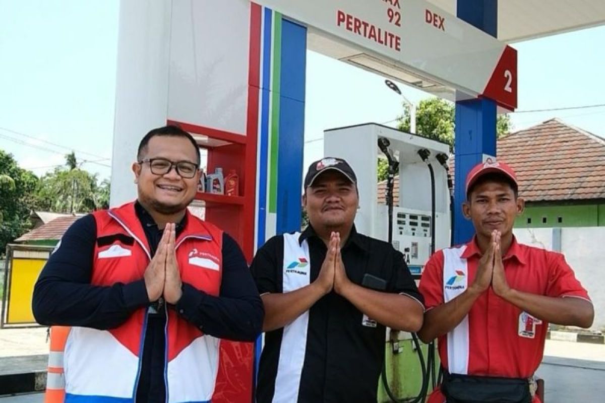 Dedikasi operator dan komitmen Pertamina Patra Niaga wujudkan energi merata di Ujung Kulon