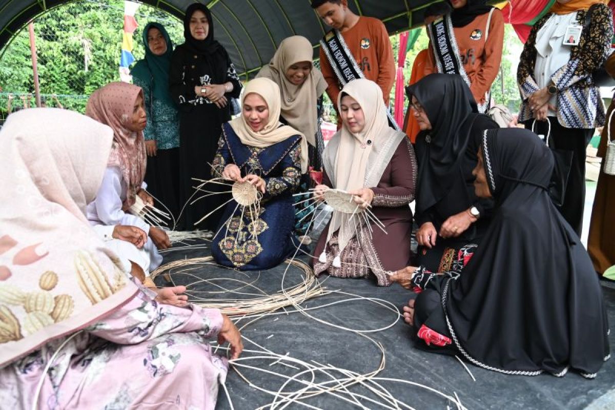 Dekranasda ajak pelaku UMKM urus legalitas usaha