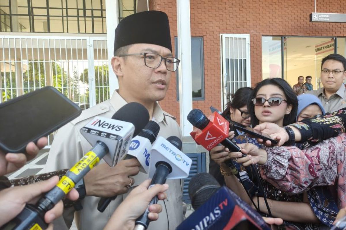 Sugiono: Obrolan Prabowo-Trump saat mic bocor bersifat nonformal