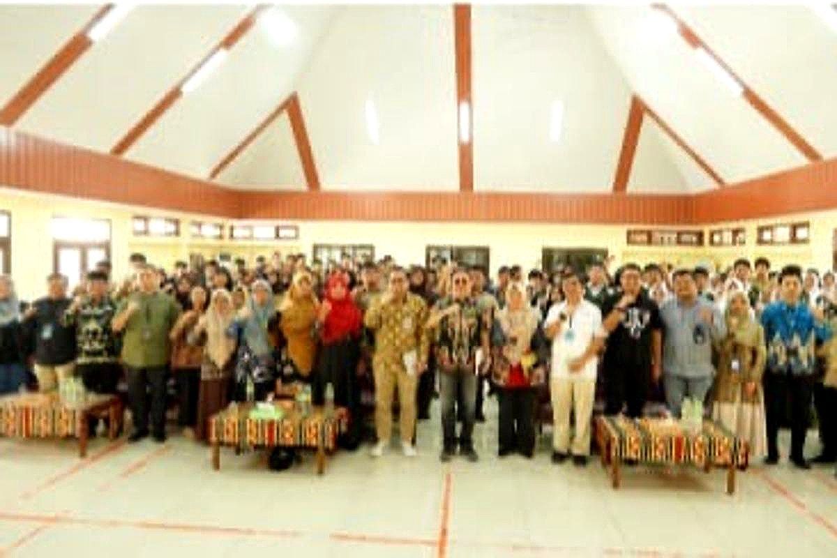 OJK Lampung dukung literasi keuangan berbasis lingkungan