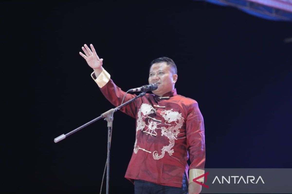 Wabup Asahan apresiasi kontribusi etnis Tionghoa di PSBD 2025