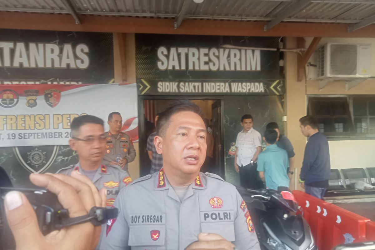 Polisi Jambi upayakan pencegahan geng motor melalui edukasi
