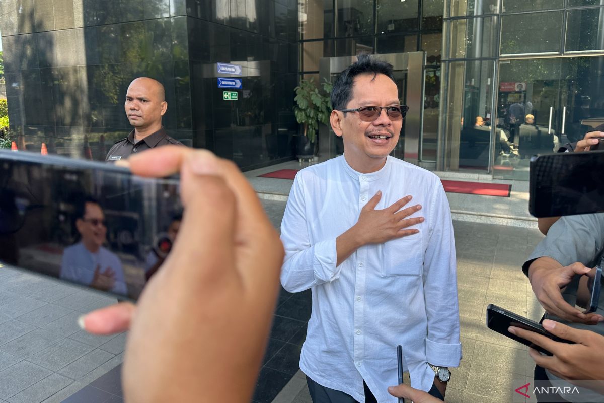 KPK periksa eks Ketum Amphuri soal diskresi eks Menag Yaqut Cholil