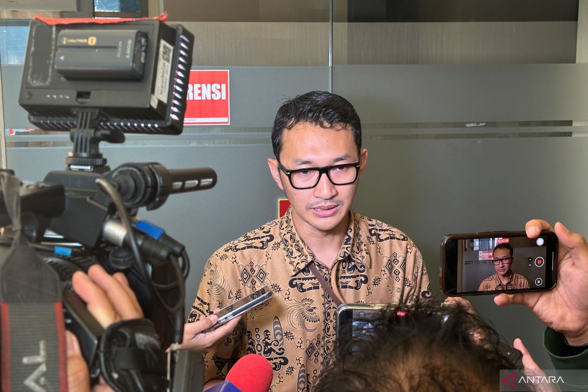 Kasus Rita Widyasari, KPK masih cari WN India Sankalp Jaithalia