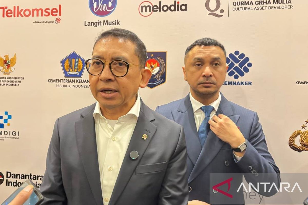 Menbud menegaskan komitmen dukung pemajuan kebudayaan Indonesia