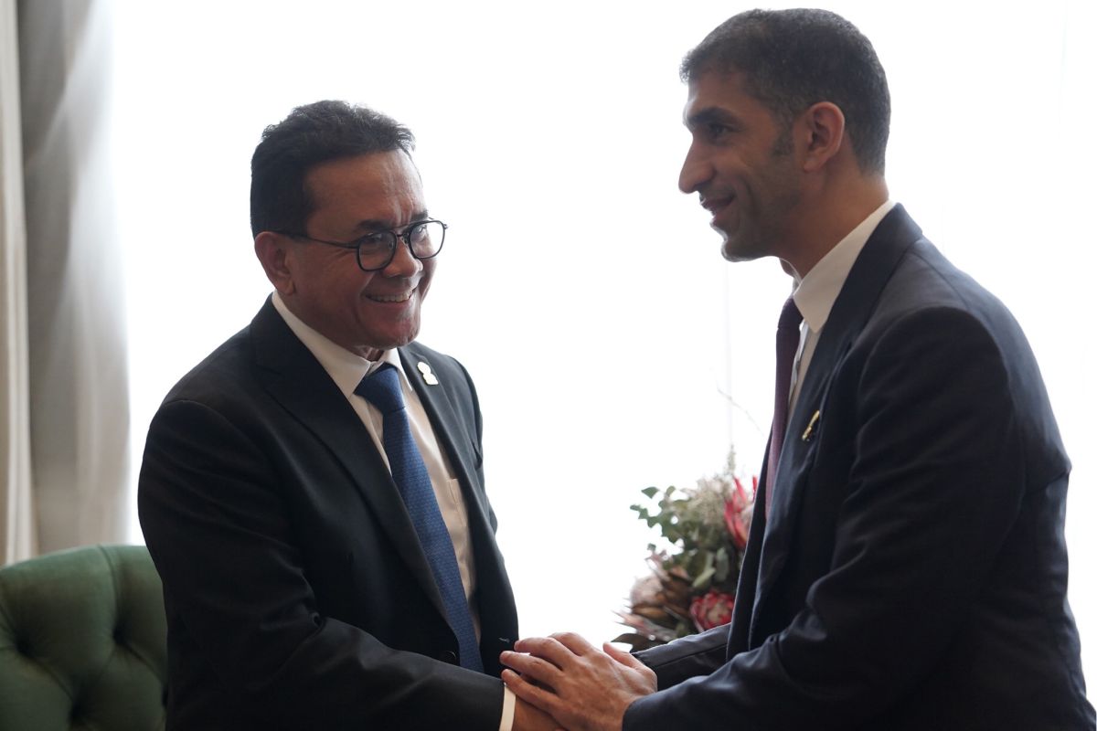 Mendag dorong optimalisasi IUAE-CEPA, genjot ekspor produk halal