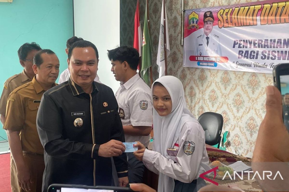 Disdukcapil catat 5.000 warga Kota Serang belum perekaman KTP-el