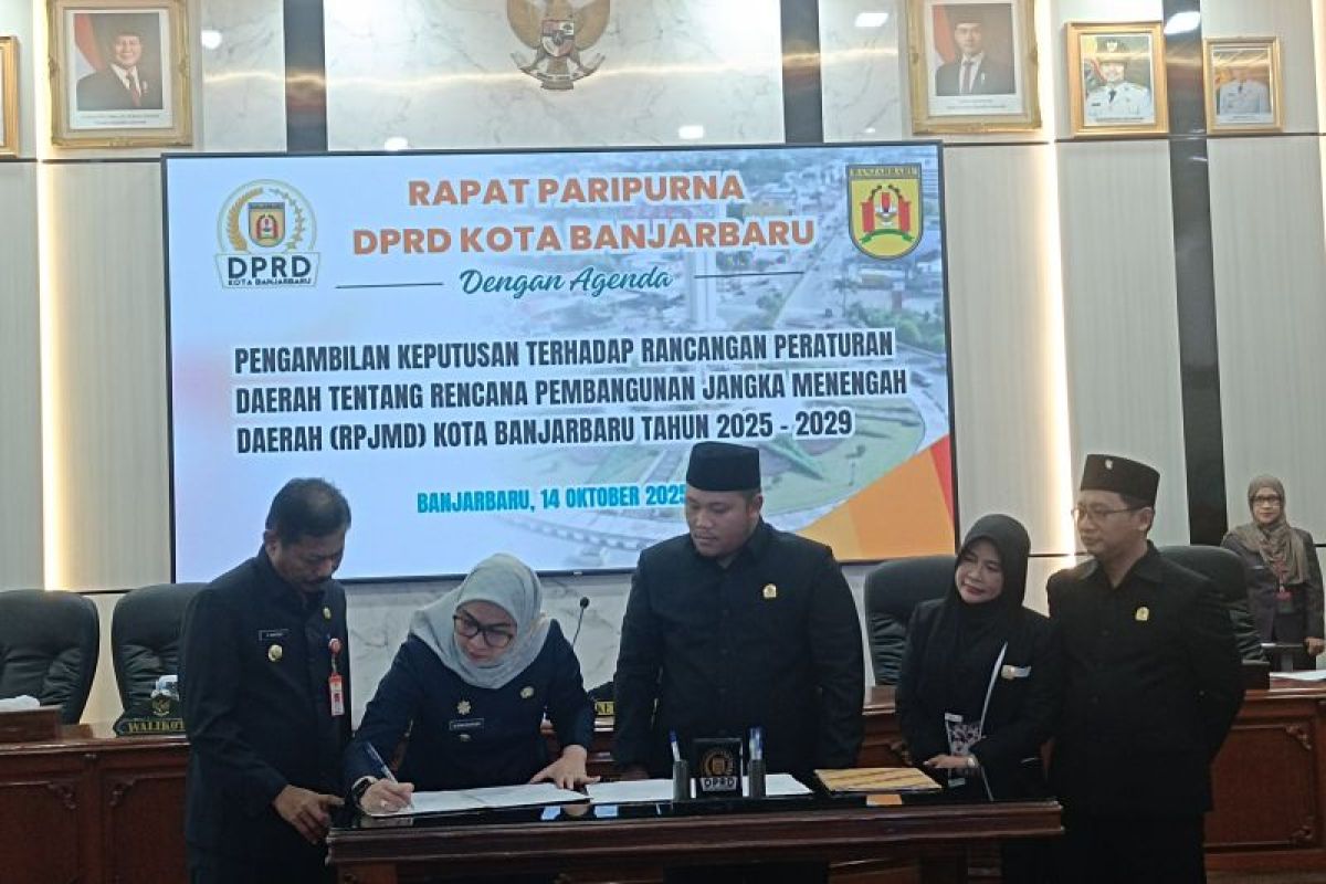 Wali Kota Lisa: Penyusunan RPJMD menyesuaikan dana transfer pusat ke daerah