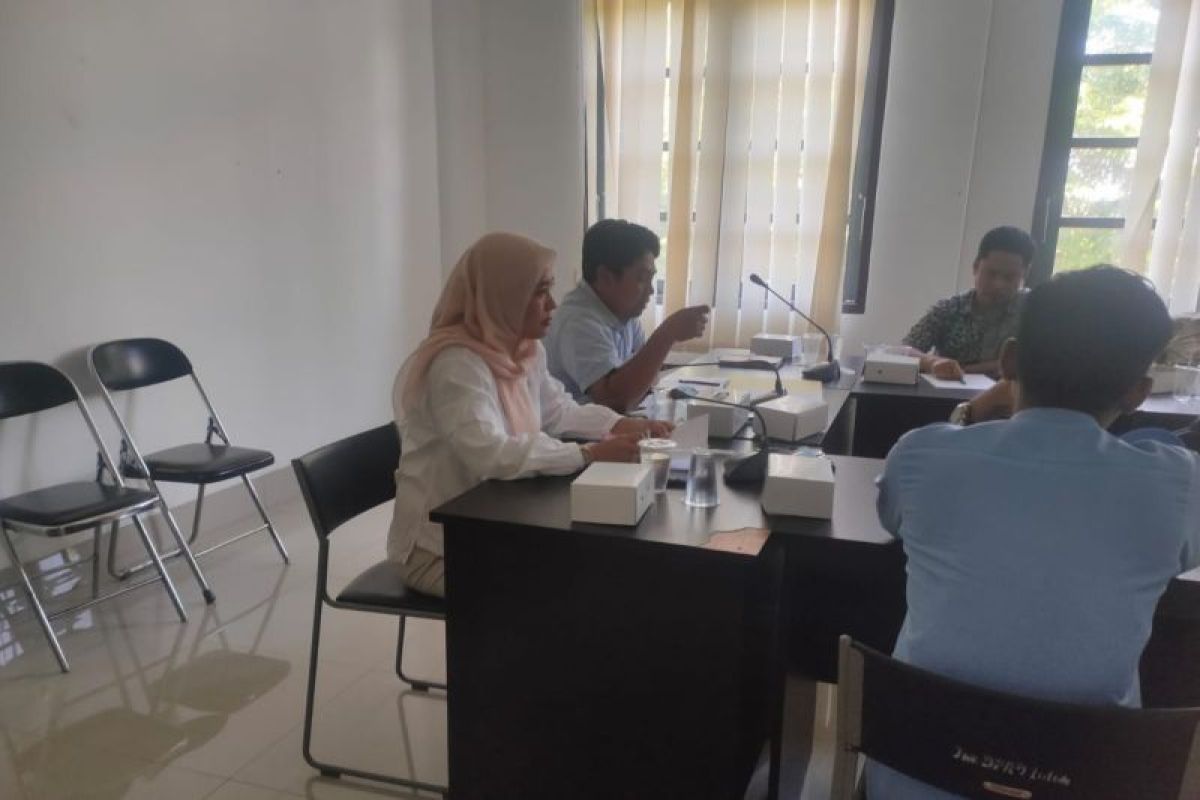 DPRD Lombok Timur soroti PDAM yang dinilai kurang transparan