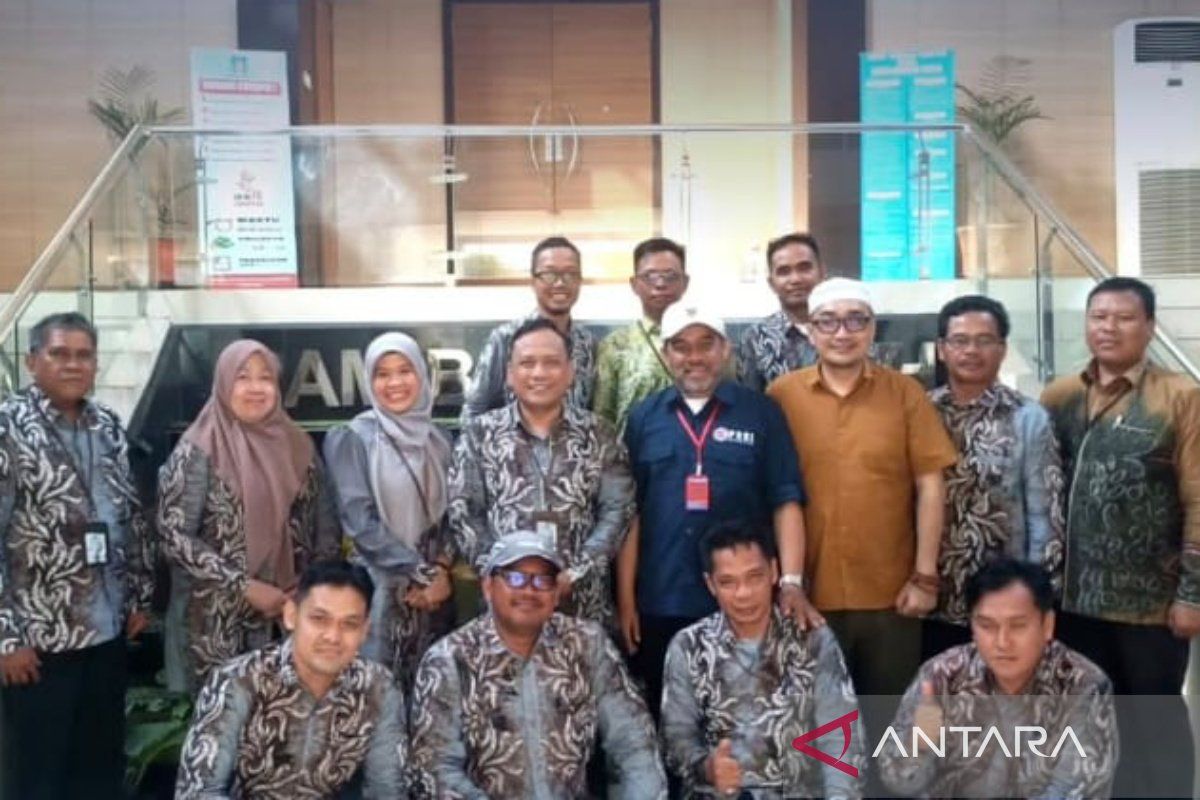 PRSI Kalsel bantu kembangkan sistem monitoring air berbasis IoT di Banjarmasin